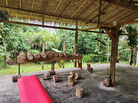 Khao Sok Silver Cliff Resort, Khao Sok, Thailand
