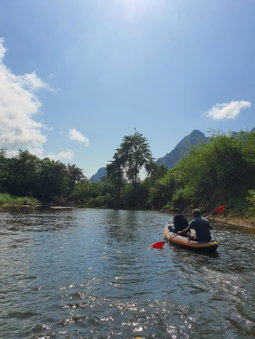 Khao Sok Silver Cliff Resort, Khao Sok, Thailand