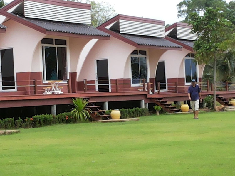 Lomtalay Resort Trat, Trat, Thailand