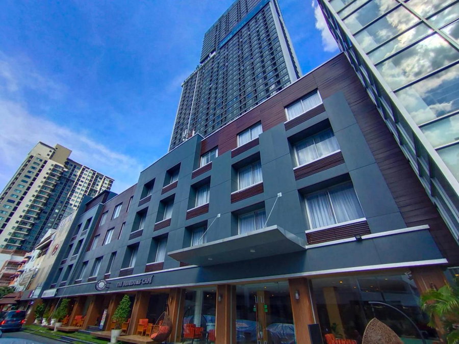 The Bedrooms Boutique Hotel Bangkok, Bangkok, Thailand