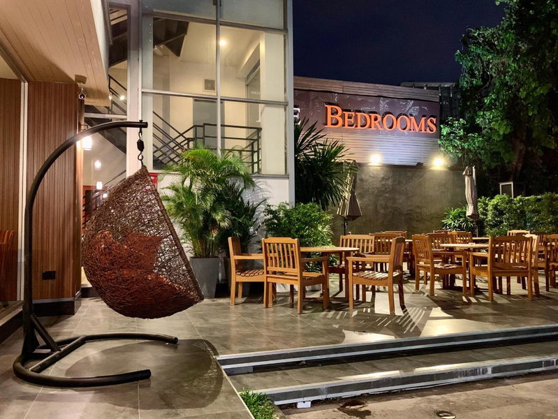 The Bedrooms Boutique Hotel Bangkok, Bangkok, Thailand