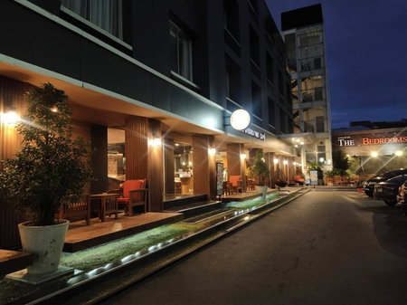 The Bedrooms Boutique Hotel Bangkok, Bangkok, Thailand