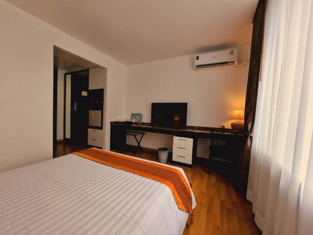 The Bedrooms Boutique Hotel Bangkok, Bangkok, Thailand
