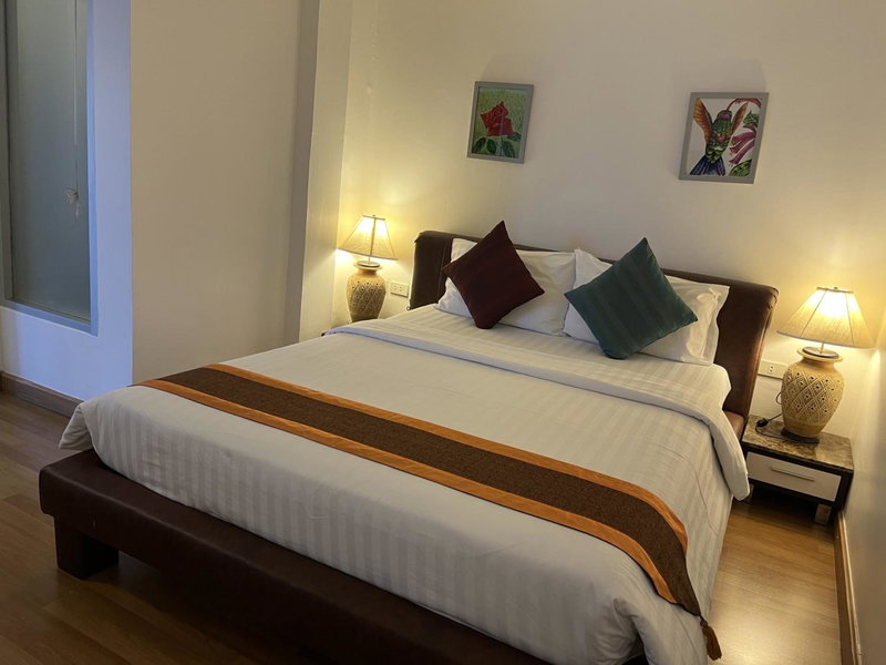 The Bedrooms Boutique Hotel Bangkok, Bangkok, Thailand