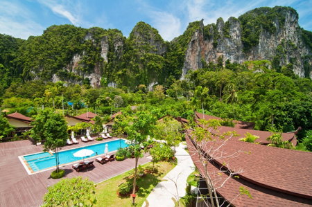 Aonang Phu Petra Resort, Krabi - SHA Plus, Ao Nang Beach, Tailandia