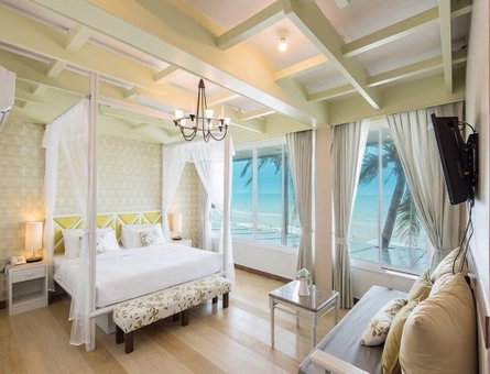 Maldives Beach Resort, Tha Mai, Thailand