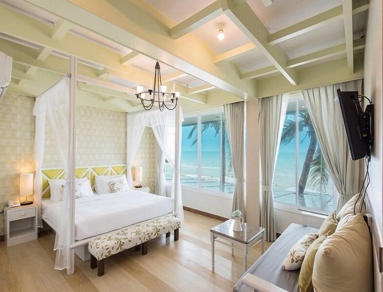 Maldives Beach Resort, Tha Mai, Thailand