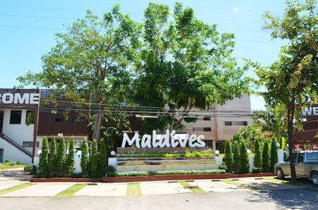 Maldives Beach Resort, Tha Mai, Thailand