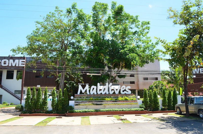 Maldives Beach Resort, Tha Mai, Thailand