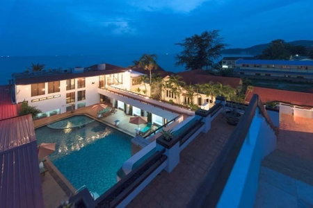 Maldives Beach Resort, Tha Mai, Thailand