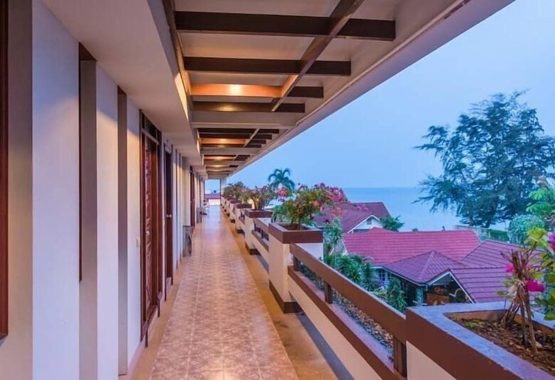 Maldives Beach Resort, Tha Mai, Thailand