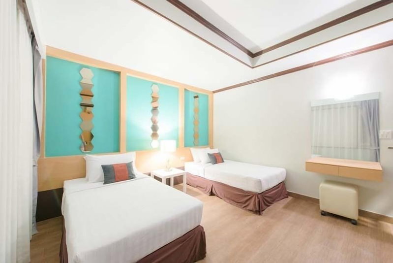 Maldives Beach Resort, Tha Mai, Thailand