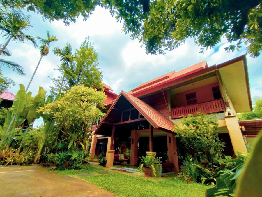 AuangKham Resort, Lampang, Thailand