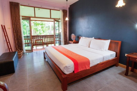 AuangKham Resort, Lampang, Thailand