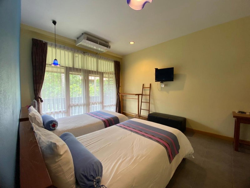 AuangKham Resort, Lampang, Thailand