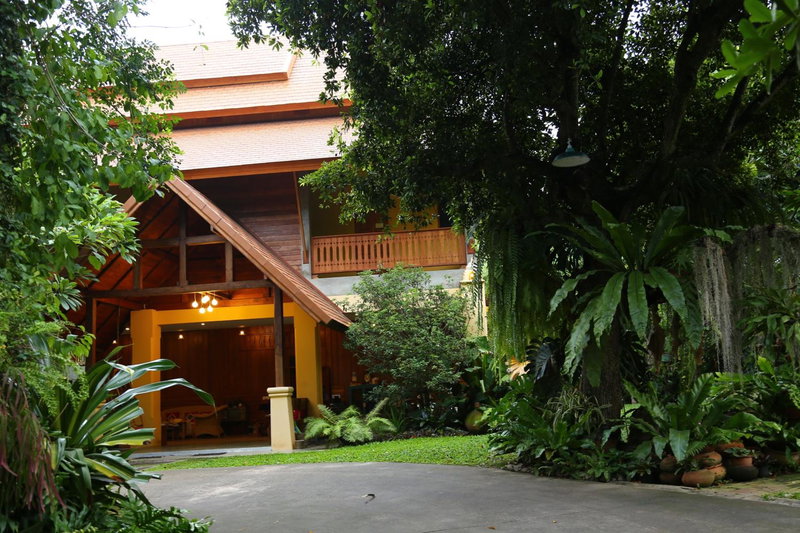 AuangKham Resort, Lampang, Thailand