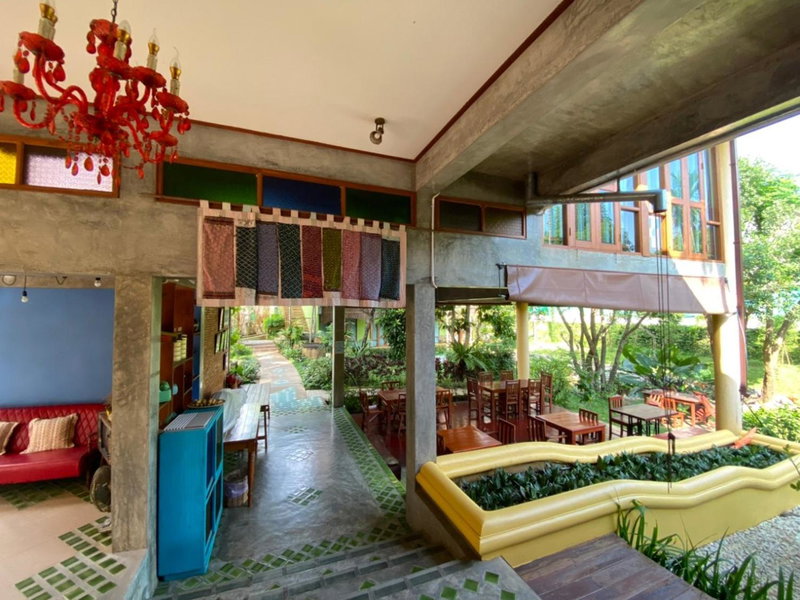 AuangKham Resort, Lampang, Thailand
