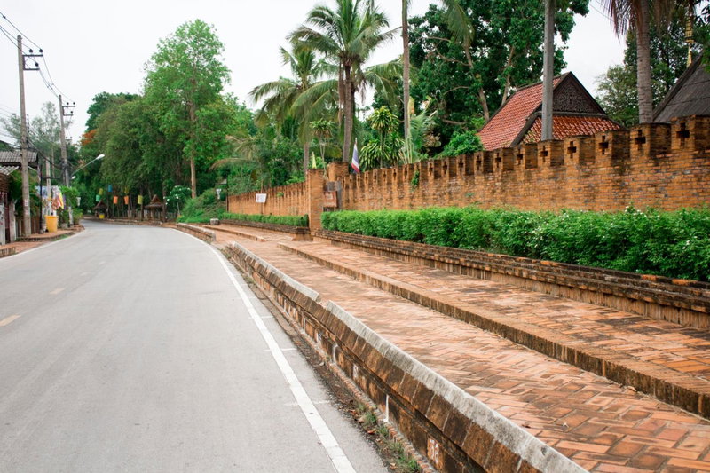 AuangKham Resort, Lampang, Thailand