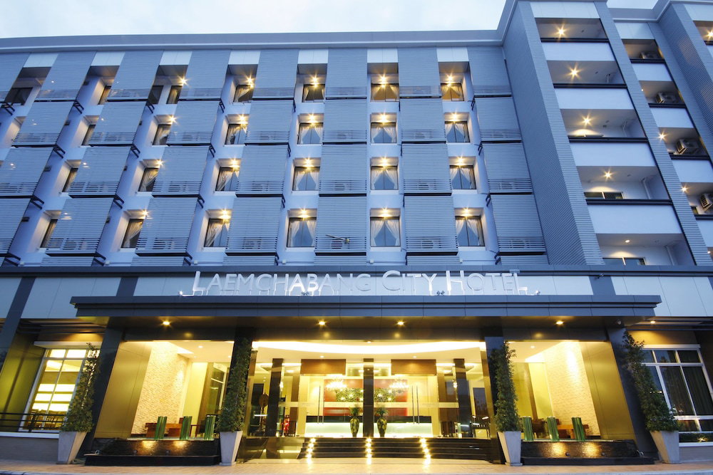 Laemchabang City Hotel, Thaïlande