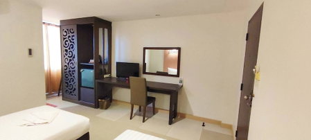 Laemchabang City Hotel, Si Racha, Thailand