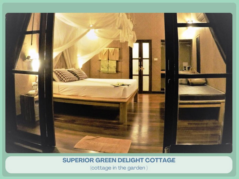Coco Cottage, Ko Ngai, Tailandia