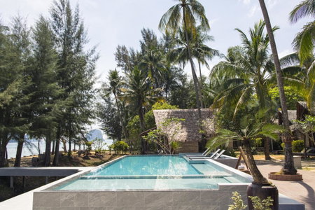 Coco Cottage, Ko Ngai, Tailandia