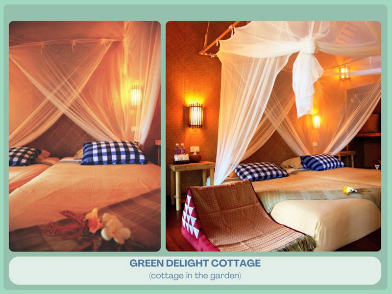 Coco Cottage, Ko Ngai, Tailandia