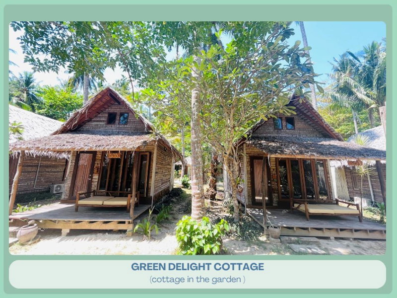 Coco Cottage, Ko Ngai, Tailandia