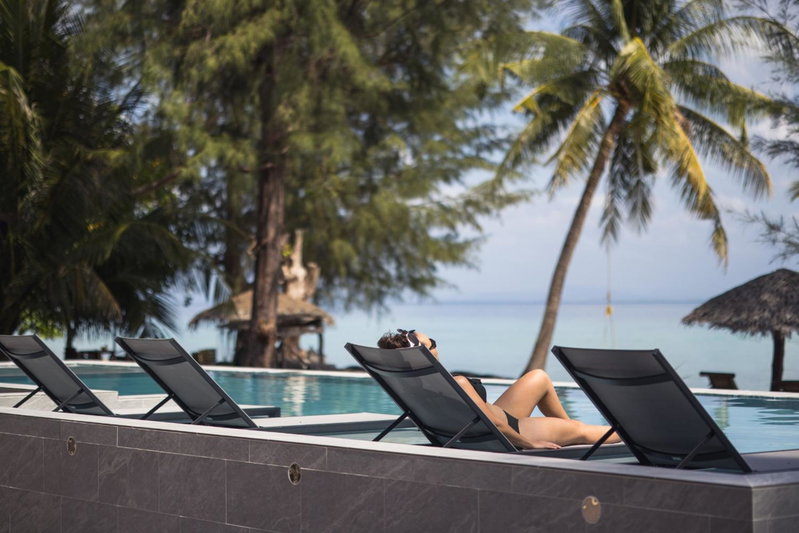 Coco Cottage, Ko Ngai, Tailandia