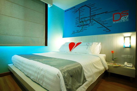 Ds67 Suites, Bangkok, ประเทศไทย