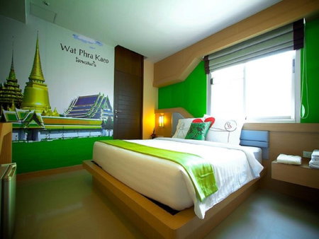 Ds67 Suites, Bangkok, ประเทศไทย