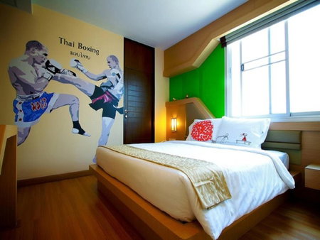 Ds67 Suites, Bangkok, ประเทศไทย