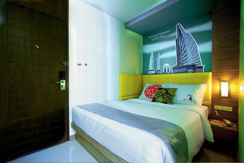 Ds67 Suites, Bangkok, ประเทศไทย