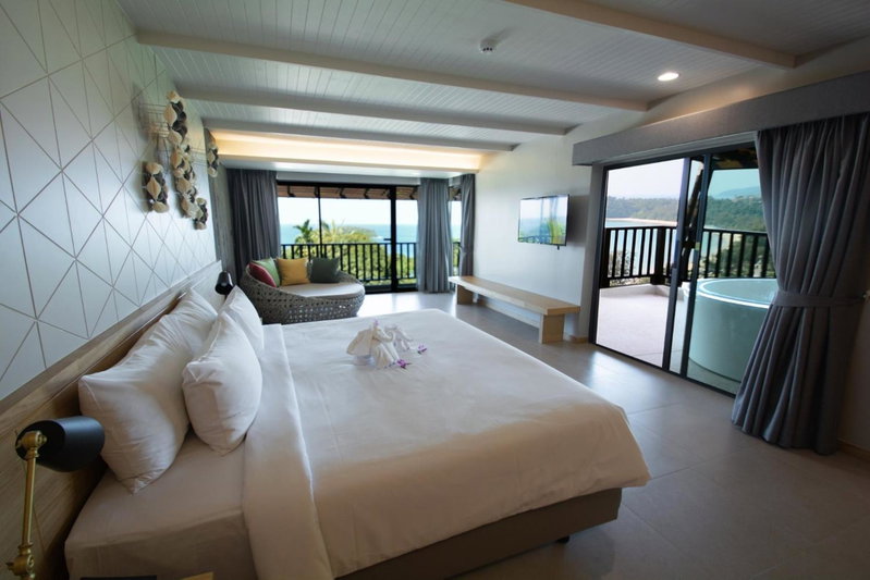 Andaman Cannacia Resort & Spa - SHA Extra Plus, Kata Beach, Таиланд