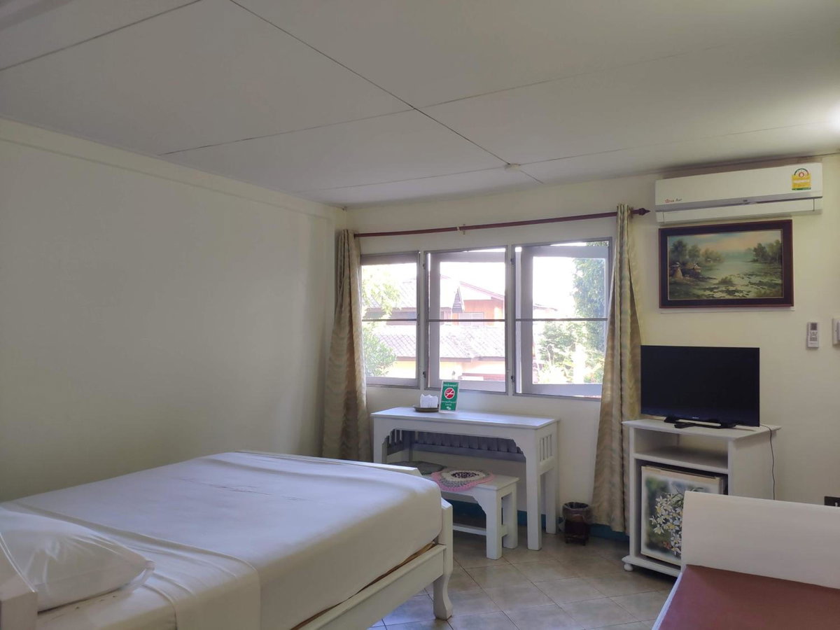 โรงแรม · Changpuak Hotel, Chiang Mai