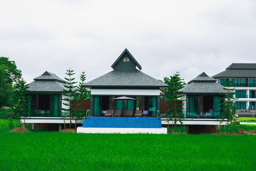 Pim Pool Villa Nan, Nan, Thailand