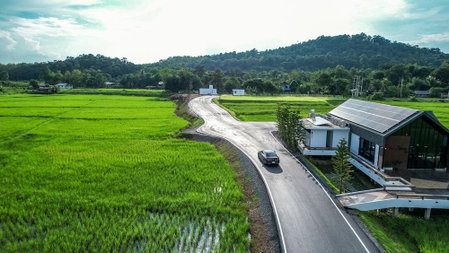 Pim Pool Villa Nan, Nan, Thailand