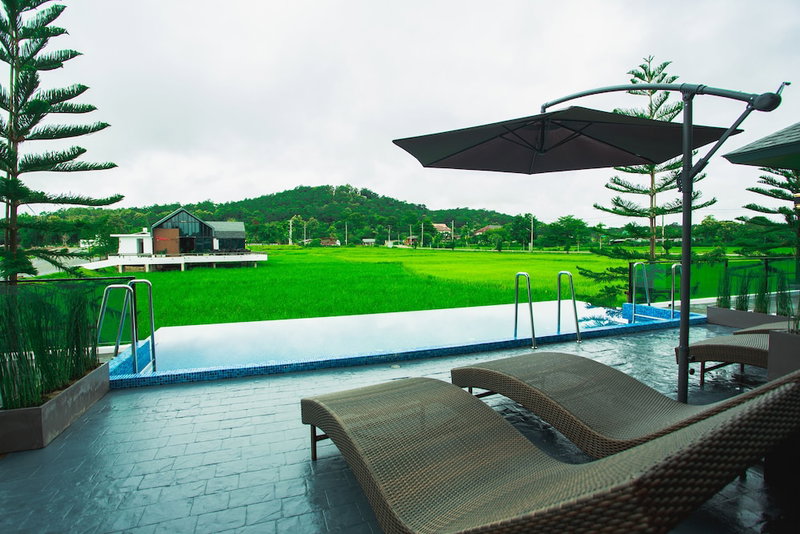 Pim Pool Villa Nan, Nan, Thailand