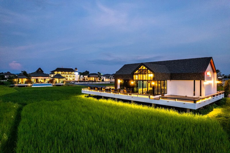 Pim Pool Villa Nan, Nan, Thailand