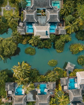 Anantara Mai Khao Phuket Villas, Mai Khao Beach, Thailand