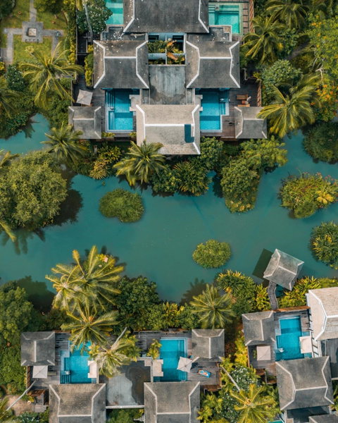 Anantara Mai Khao Phuket Villas, Mai Khao Beach, Thailand