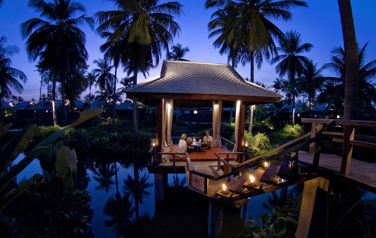 Anantara Mai Khao Phuket Villas, Thaïlande