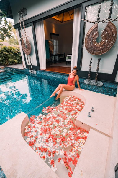 Anantara Mai Khao Phuket Villas, Mai Khao Beach, Thailand