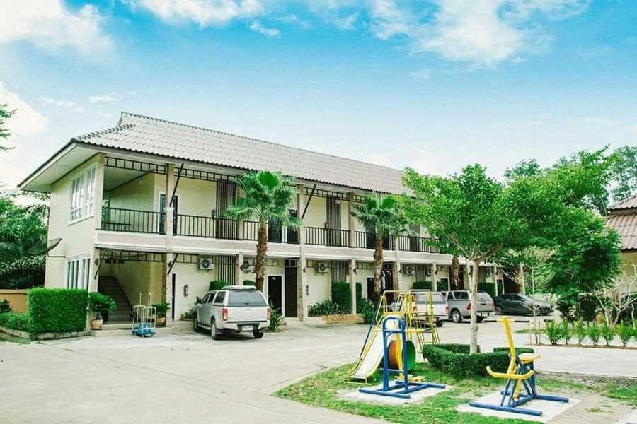Palm Sweet Resort, Chumphon, Thailand