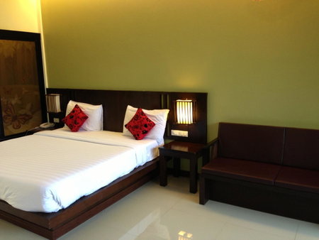 Palm Sweet Resort, Chumphon, Thailand