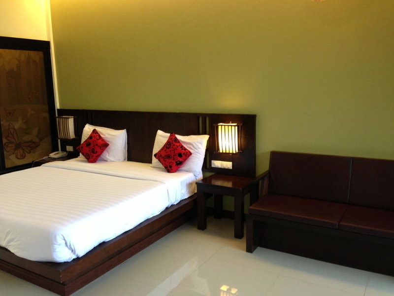 Palm Sweet Resort, Chumphon, Thailand
