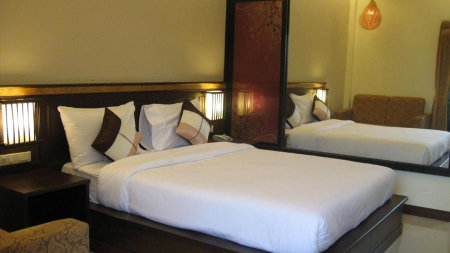 Palm Sweet Resort, Chumphon, Thailand