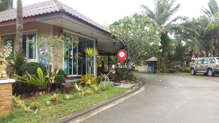 Palm Sweet Resort, Chumphon, Thailand