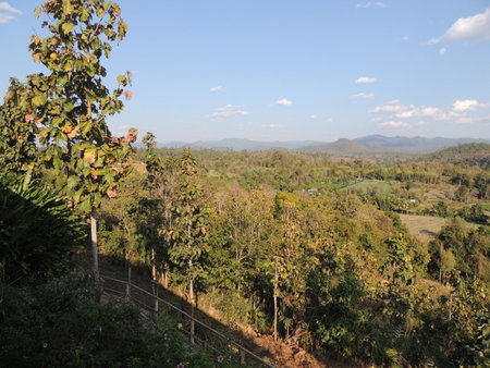 Khunyuam Resort, Ban Khun Yuam, Thailand