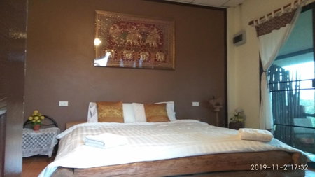 Khunyuam Resort, Ban Khun Yuam, Thailand
